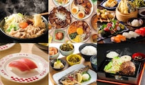 【大阪・梅田】まもなくリニューアル完了！ 「LINKS UMEDA」のレストランフロアに12店舗が新登場