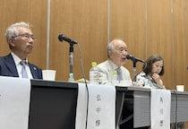 「メディアは警視庁広報部だ」「記者クラブは解体を」人質司法と事件報道への不信、遺族が集会で訴え