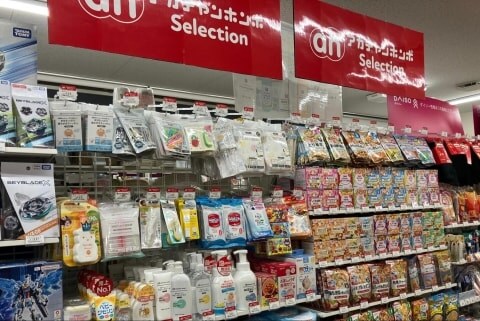 「神」コーナー拡大なるか セブンイレブンでベビー用品、SNSで絶賛の声…実は「全国4店舗」のみ