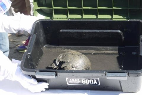 海底で見つかった「戦争の記憶」、沈めたままでいいのか 長生炭鉱遺骨調査の現場で見えたもの