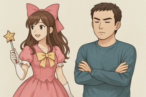 アニメのコスプレにハマった妻、悩む夫は離婚を検討…「趣味の不一致」は離婚事由になる?