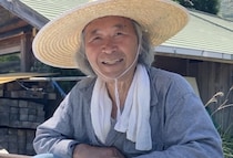 文豪・武者小路実篤が夢見た理想郷、いまも暮らす最後の村民が語る"本当の豊かさ"「人間は金でつくられるわけじゃない」