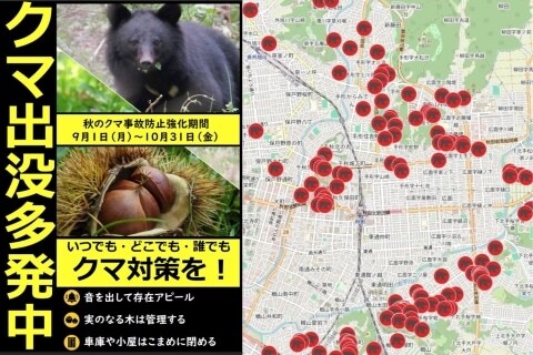 クマ被害「帰省」への影響は?秋田出身21世帯のリアルな声「子どもが外で遊べない」「親を呼び寄せたい」