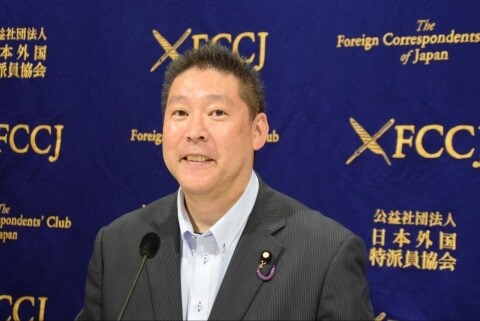 立花孝志氏が実刑を免れる可能性は? 執行猶予期間中に名誉毀損の疑いで逮捕