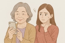 「また晒されるのでは…」義母のSNS"暴走"に悩む母親、孫の写真を勝手に投稿する行為はどこから違法か