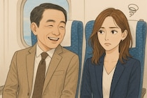 「新幹線で隣に座ったらセクハラですか？」男性上司の投稿が議論に…どこから危険ライン？弁護士が解説