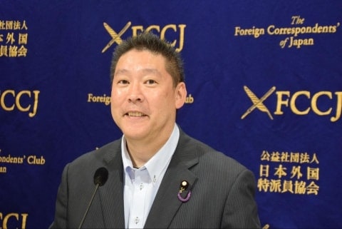 立花孝志氏が逮捕致傷罪で書類送検…応援演説中に「私人逮捕」呼びかけ　法的な問題を整理