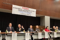 高市首相の台湾有事発言は「極めて危険」「憲法にも反する」、有識者らが撤回求める緊急声明