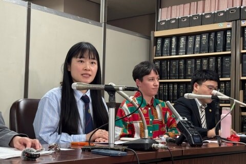 フランスで同性婚の女性カップル、日本で婚姻届不受理→家事審判申し立て「私たちの願いは特別なものではない」