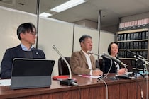 同性婚訴訟、合憲判断は「悪夢のようなもの」原告8人が上告「最高裁に期待」東京第2次訴訟