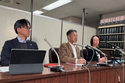 同性婚訴訟、合憲判断は「悪夢のようなもの」原告8人が上告「最高裁に期待」東京第2次訴訟