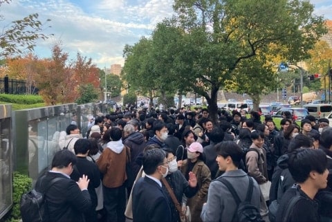 司法試験合格者、最年少は「女子高生」 予備試験ルートの「最終学歴」公表