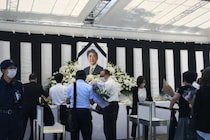 仮に「無期懲役」なら山上徹也氏は出所できる？「10年で仮釈放」可能も現実は「獄死」が大半