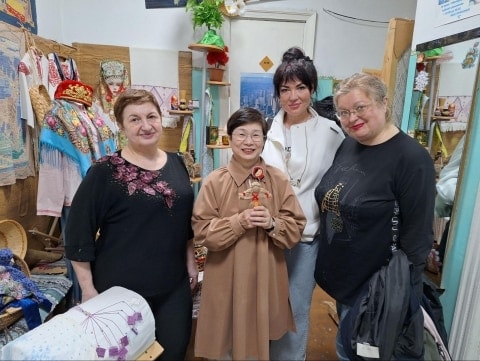 「優しい人でしたよ」DV父の意外な過去 シベリアで娘が知った「生かされた記録」