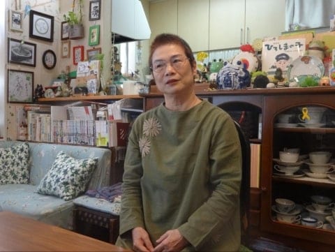 かつて「死んでよかった」と思った父へ シベリア抑留から80年、娘が追う「戦争被害」の足跡