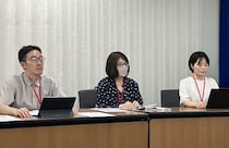 「名字を見るだけで体が震える」朝日新聞出版パワハラ訴訟、原告フリー編集者が控訴審で改めて主張