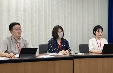 「名字を見るだけで体が震える」朝日新聞出版パワハラ訴訟、原告フリー編集者が控訴審で改めて主張