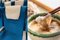新幹線でまさかの事態、服に飛んできたのは…隣客の「とろろ蕎麦」　弁償させられるのか？