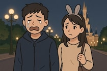 「全額払ったのに何もなし？」ディズニー旅行、男友達のクレームに困惑　返金すべきなの？