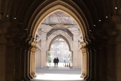 「もっと周知されるべき」東大キャンパスで警備員がエスコート SNSで話題の制度、実は15年前から