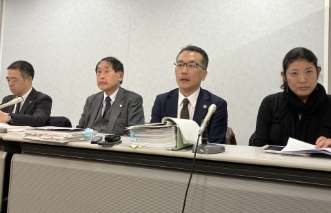 絞首刑は残虐「犬や猫にも劣る扱い」死刑囚3人が執行義務なし求めた訴訟、大阪地裁が門前払い