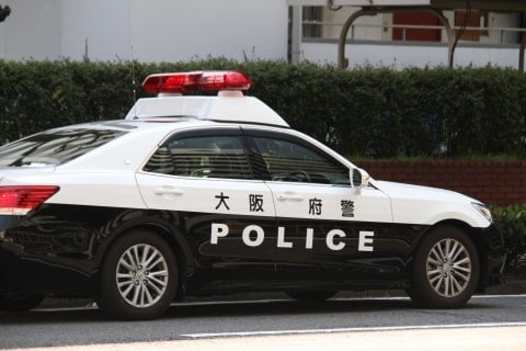 「暴力団が暴れている」ウソの通報繰り返し大阪府警出動、40代女性に執行猶予