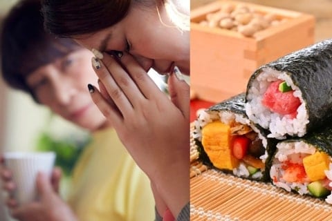 「わたしの恵方巻がない」6人家族なのに5人分買ってきた“鬼義母”が話題…弁護士が教えるモラハラ撃退法とは