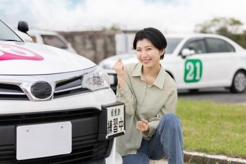 「親が同乗してるから」仮免許で高速道路は走れるのか? SNS投稿が波紋、弁護士が法的解説