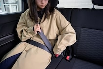 後部座席のシートベルト着用率、ワースト3の県は？「同乗者も危険に」警察庁・JAF調査