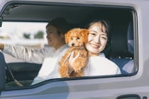 「規約違反では？」タイムズカー車両に“ペット同乗”か、SNS波紋　運営会社の見解は