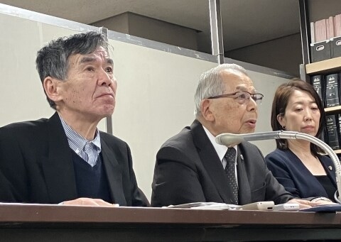 「被保佐人は警備員になれない」は違憲、最高裁が初判断 原告男性「ちょっとうれしい。国会には早く改善してほしい」