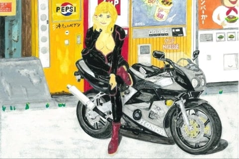 「社会との接点に喜び」受刑者が描いた絵を公開「プリズンギャラリー」、2月28日まで投票受付中