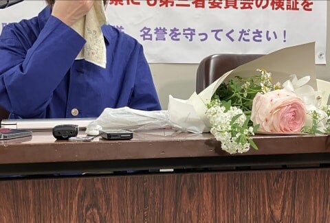 大阪地検トップから性被害訴えた女性検事、検事総長ら15人を告発 “辞職覚悟”でうったえ