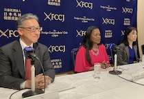 「無罪を証明するまで有罪なのか」DNA鑑定“改ざん疑い”事件で4年以上拘束、米国籍被告人の母が涙のうったえ