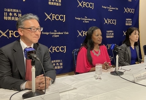 「無罪を証明するまで有罪なのか」DNA鑑定“改ざん疑い”事件で4年以上拘束、米国籍被告人の母が涙のうったえ