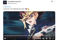 米ホワイトハウス動画にアニメ「遊☆戯☆王」無断使用か　公式Xが声明「原作およびアニメ関係者は一切関与していない」