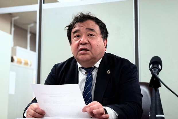 指宿昭一弁護士