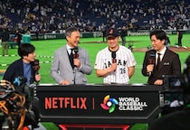 ネトフリのWBC独占配信が突きつけた「地上波の敗北」　テレビ局で止まらぬ人材流出の背景