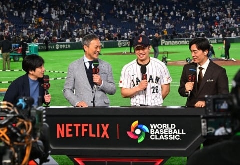 ネトフリのWBC独占配信が突きつけた「地上波の敗北」　テレビ局で止まらぬ人材流出の背景