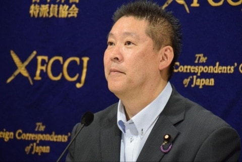 立花孝志氏が選挙ポスター費用「水増し請求」で書類送検　破産手続き中では“弁償”も困難に？