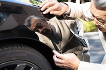 レンタカー返却で「飛び石による傷」→8万8000円請求された！支払い拒否できるケースとは？