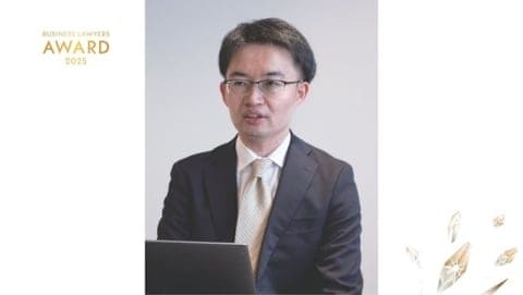 父の急逝で事業承継に直面　中小M&Aキーマンに　皿谷将弁護士