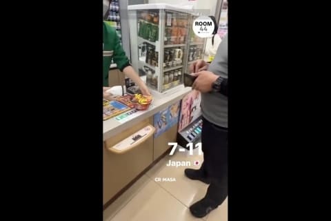 コンビニで「購入前のカップ麺にお湯」タイ人動画が波紋…現地のルール、日本では窃盗になる？