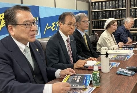 再審法見直し「抜け道残る」「今ここで法案を出さないと、また数十年変わらない」元裁判官ら危機感