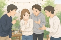 「旦那さん、女とハグしてましたよ」目撃談を妻に伝えたら私が悪者に？　不倫疑惑をバカ正直に報告した女性の悲劇