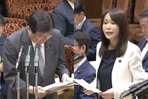 「なぜ検察は第三者委を作れないのか」森雅子元法相、北川元検事正事件めぐり現法相に設置迫るも…ゼロ回答