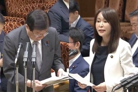 「なぜ検察は第三者委を作れないのか」森雅子元法相、北川元検事正事件めぐり現法相に設置迫るも…ゼロ回答