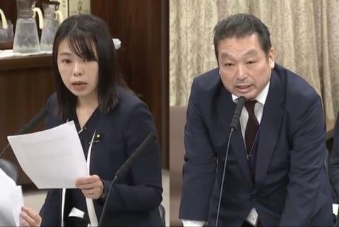 「被害者の意思確認した」法務省答弁に「ちょっとあり得ない」国民民主・新人議員が苦言、国会で追及相次ぐ