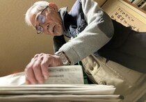 「有罪か無罪かは警察が決める」脳裏に焼き付く25年前の言葉…85歳が訴える続ける「埋もれた冤罪」