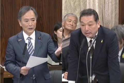 元上司の検事総長に法務省は「物申せるのか？」検察人事の“力関係”に国会で疑問、刑事局長が見解